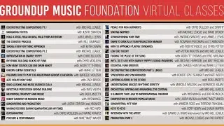 Snarky Puppy Classes feat. Michael League