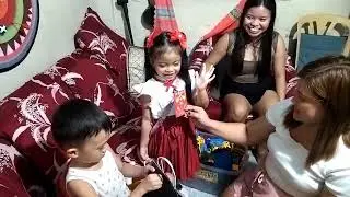 Afinn & friends on Christmas day🌲🌲🥳🥰💓