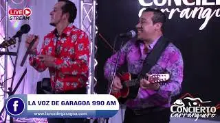 A bailar carranga - Los Juanes (Show musical Concierto Carranguero) Gabriel Amado