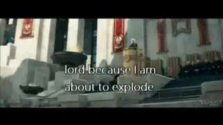 Coldplay - Atlas Lyric Video (Lyrics) High Quality #Catching Fire