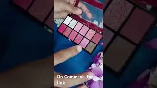 Do comment for a link☺️...#eyeshadowpalette#trendingshorts#viralshort#shorts#explorepage#viewers...
