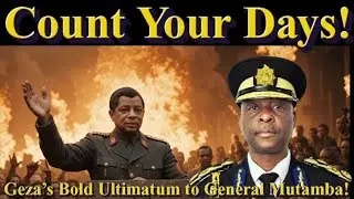 Bold statement to Police Commissioner by Geza