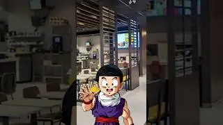 PICCOLO TEACHES GOHAN THE HEAD NOD RULE #shorts #dbz