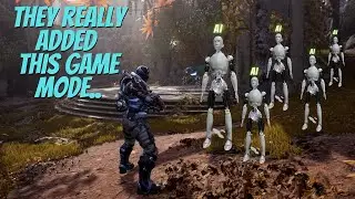 They Really Added This Game Mode! Fault / Paragon 2