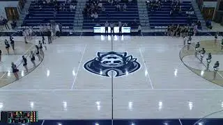 Randolph School vs St. John Paul II Catholic High School Mens JV Basketball