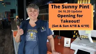 The Sunny Pint Update - Let's Do This!