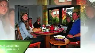 2014 Starting in Germany and driving to Serbia