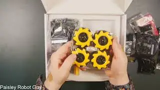 Hiwonder TurboPi Kit 02 - Unboxing