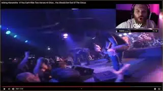 Danny Worsnop guttural demonstration 2020