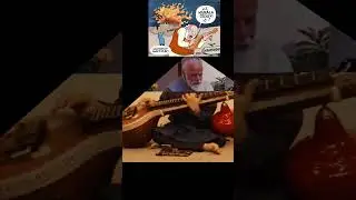 Modi playing veena😢#bjptroll