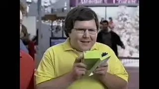 Alltel Wireless Free Motorola Razr - It's Mine Christmas Commercial 2006