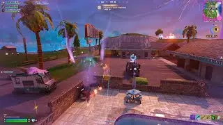 ROCKET RAM mythic best weapon in FORTNITE. Here's why!😂😂