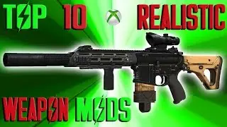 Fallout 4 Top 10 Realistic Weapon Mods