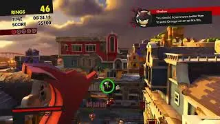 Sonic Forces (PS4) Playthrough: Episode Shadow (Full Story)