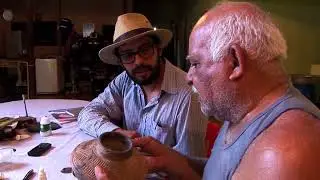ARQUEOLOGÍA Y GUAQUERÍA MAGDALENA MEDIO - COLOMBIA