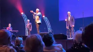 8/30/25-Triumphant Quartet 