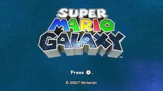 Beach Bowl ~Underwater~ - Super Mario Galaxy - No Copyright Nintendo Music