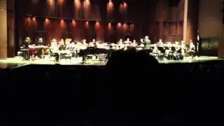 Treasure state overture. MSU concert band 2013