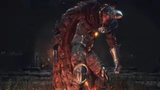 DARK SOULS III Abyss Watchers NG +6 (Lightning Arrow)