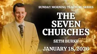 The Seven Churches in Revelation | Ephesus, Smyrna, Pergamos - Seth Burke