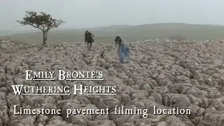 Wuthering Heights (1992) - Film Location - Juliette Binoche - Ralph Fiennes - Peter Kosminsky