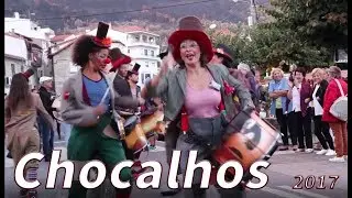 Chocalhos 2017 - Festival dos Caminhos da Transumância