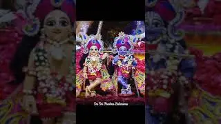 Chandan Yatra 2025(Last Day) Spl.Sringar Darshan@Iskcon Bhubaneswar ||20 May 2025 ||shorts