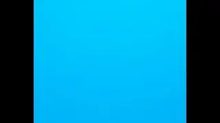 Clear Sky blue Color Screen HD, Blue Sky Background, 08 HOURS - PURE SOLID COLOR