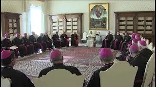 Pope to meet with Chilean bishops in Rome over clerical abuse in Chile