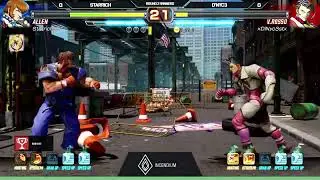 Fighting EX Layer is Fair and Balanced