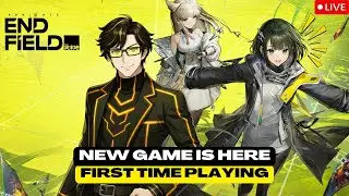 🔴 Arknights: Endfield — Calm Play, Deep Strategy. [Vtuber ID] #vtuberindonesia #xerionaurion