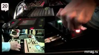 mmag.ru: oto biscuit - процессор эффектов - презентация от musicmag synth room galernaya 20
