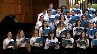 11. Troparul ortodoxiei - Dumitru Georgescu Kiriac
Dirijor: Răzvan George Croitoru - JAC 2018
