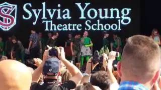 Isabella Pappas HD West End Live