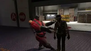 Gmod Poop | Rootin' Tootin' Cowboy Shootin'