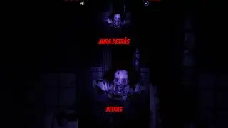 Mira detr&aacute;s en DEVOUR #memes #humor #games #terror #miedo #viralshort #gameclips #funny