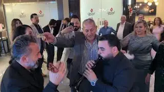 Chaldean wedding  fady & sawsan  wedding in San Diego رعد حكيم و جنان ساوة