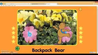 Starfall ABC's Tutorial