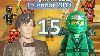 NRG Zane Spinner Animated Review (Derek3020's Advent Calendar 2012 - Day 15)