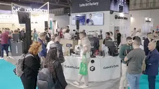 Host Milano 2025 Highlights with Latte Art Factory & BaristaOne