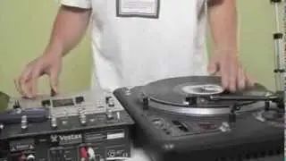 VaZee Dj - SCRATCH CATEGORY IDA POLAND 2013