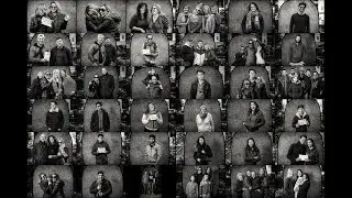 WASIO faces in Manhattan - portable street studio with Phottix Indra 500