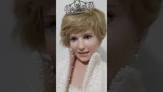 13. vlog  #international Women's day! #My doll Princess #Princess Diana
