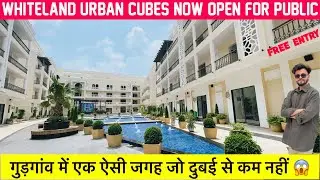 Whiteland Urban Cubes 71 || Whiteland Gurgaon || Whiteland Urban Resort