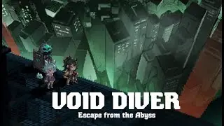 VOID DIVER: Escape from the Abyss | Reveal Trailer | Gamflix