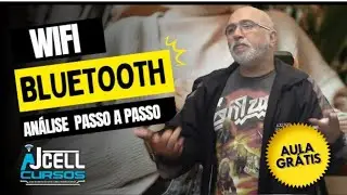 Wifi Bluetooth não funcionam , Como analisar Corretamente passo a passo