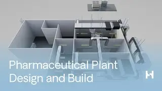 Pharmaceutical Manufacturing - The Design and Build of a Humidity Controlled Room
