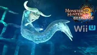 High-rank - Monster Hunter 3 Ultimate WiiU #16