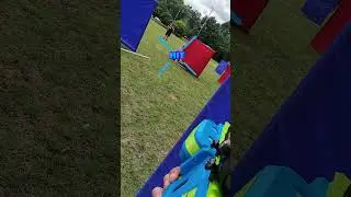 Holding Off Everyone In Competitive Nerf
