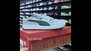 ZAPATILLA PUMA COURT CLASSIC STREET - 400196-10